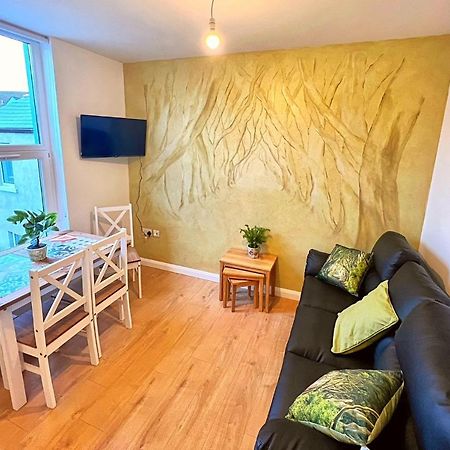 Bangor Central Apartments Dış mekan fotoğraf