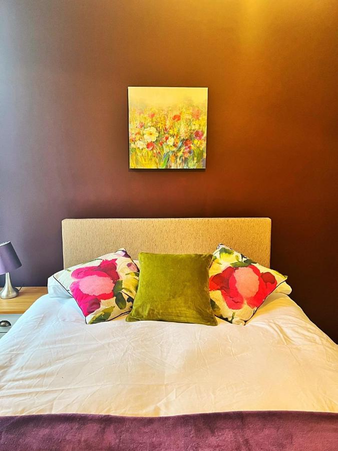 Bangor Central Apartments Dış mekan fotoğraf
