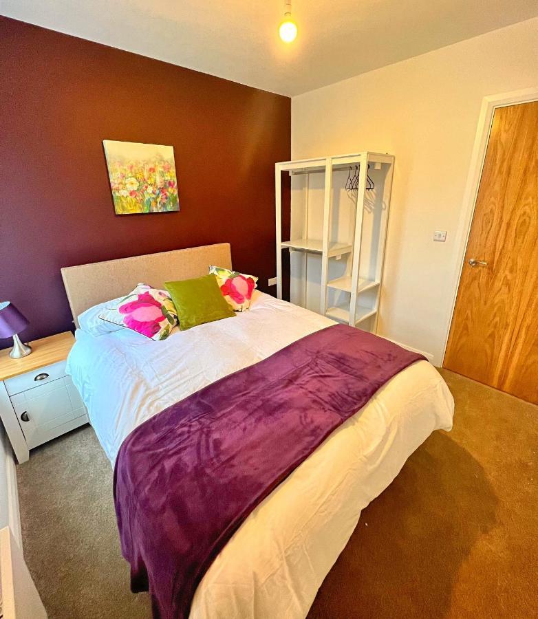 Bangor Central Apartments Dış mekan fotoğraf