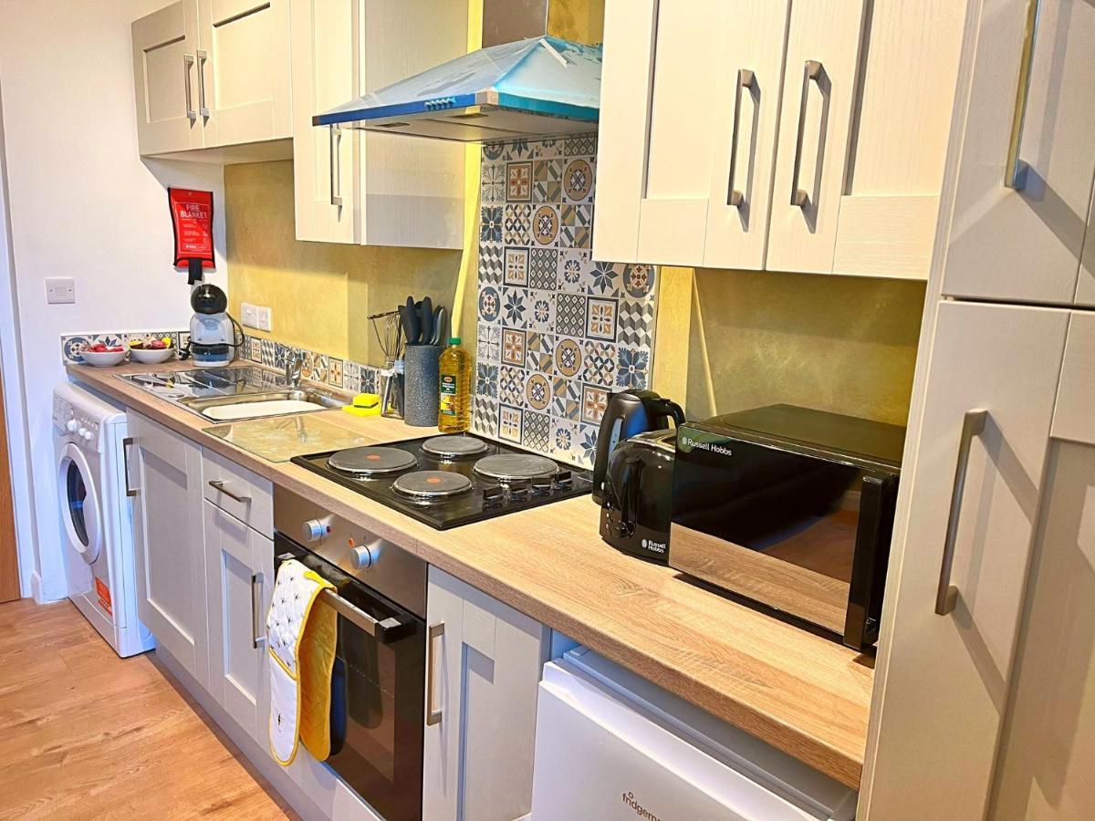 Bangor Central Apartments Dış mekan fotoğraf