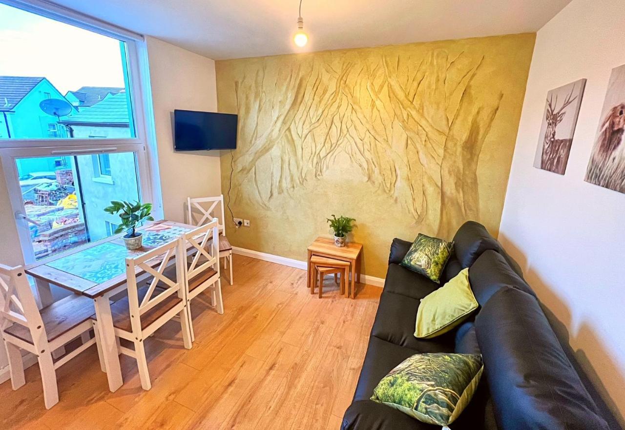 Bangor Central Apartments Dış mekan fotoğraf