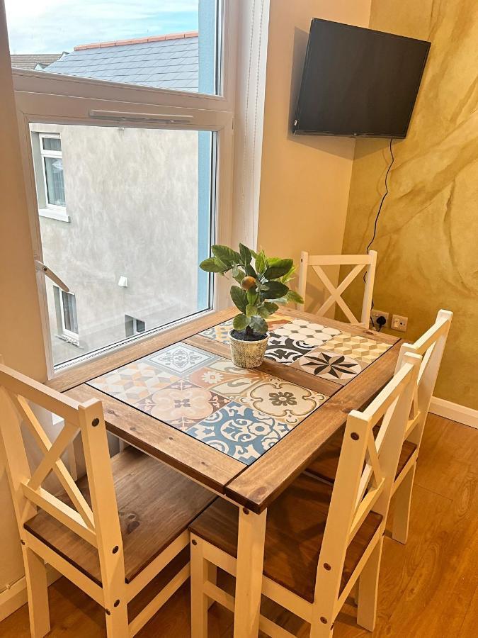 Bangor Central Apartments Dış mekan fotoğraf