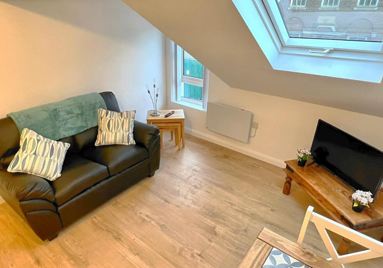 Bangor Central Apartments Dış mekan fotoğraf