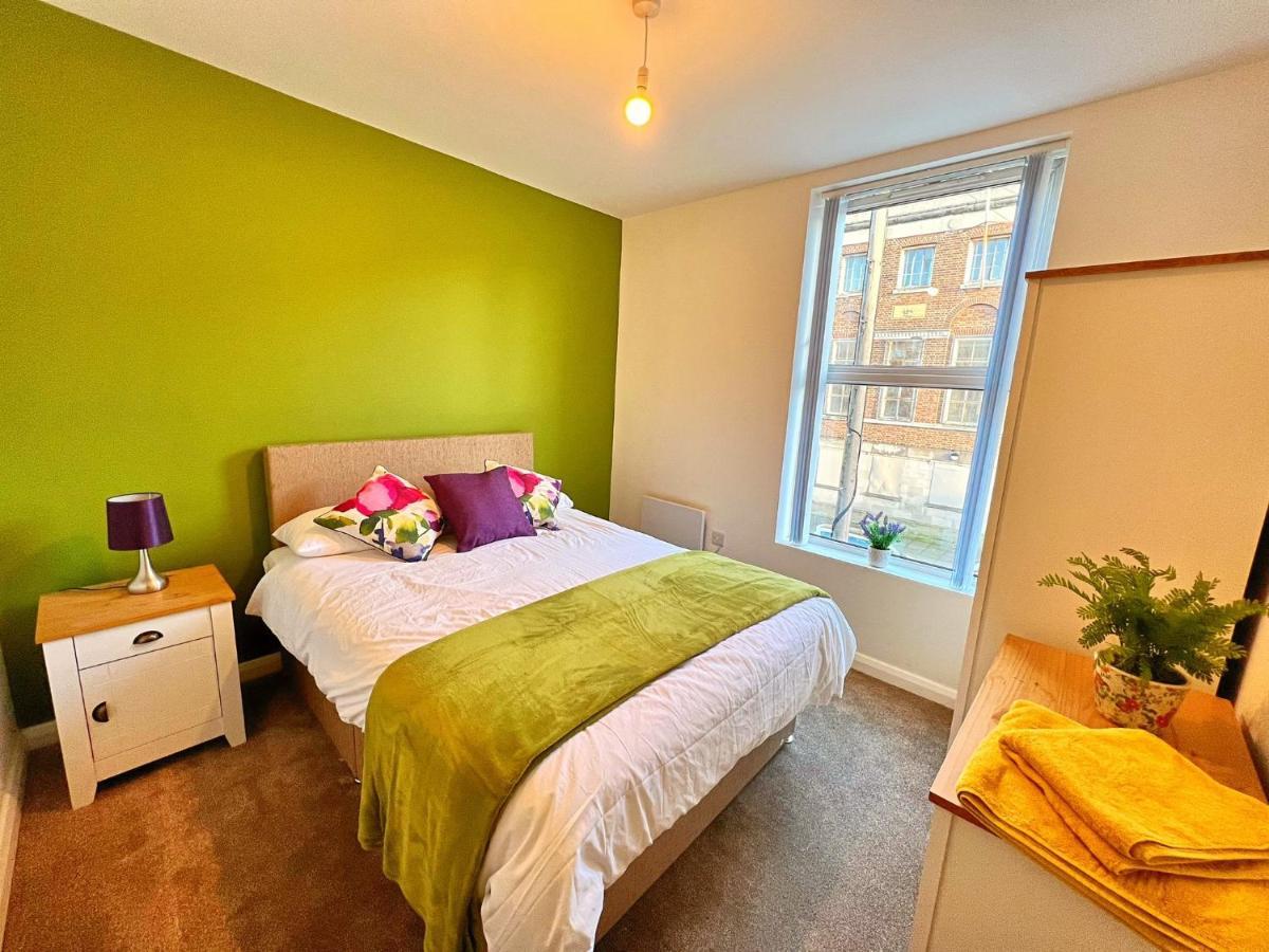 Bangor Central Apartments Dış mekan fotoğraf