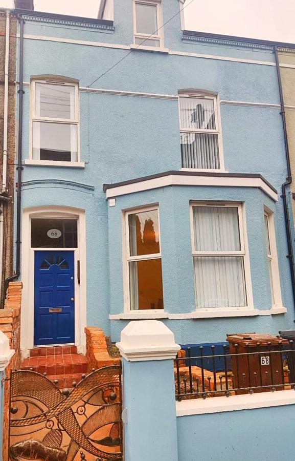Bangor Central Apartments Dış mekan fotoğraf