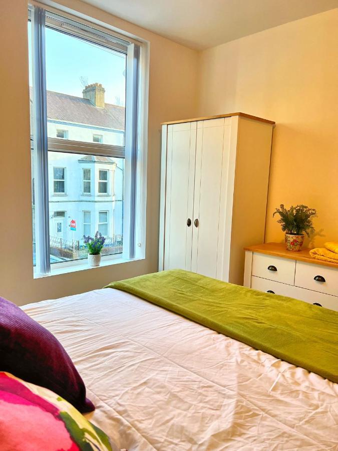 Bangor Central Apartments Dış mekan fotoğraf