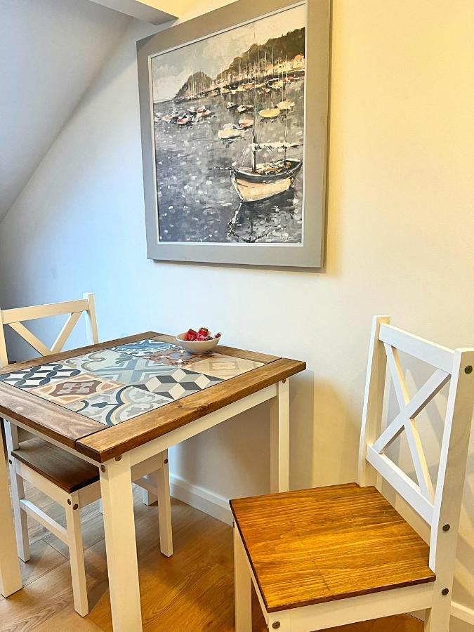 Bangor Central Apartments Dış mekan fotoğraf