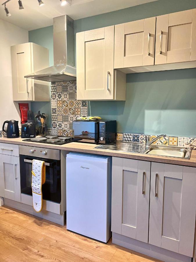 Bangor Central Apartments Dış mekan fotoğraf