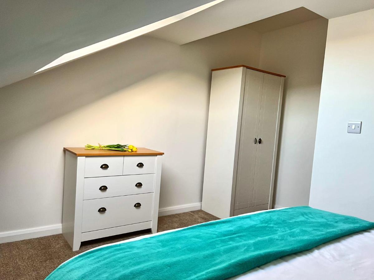Bangor Central Apartments Dış mekan fotoğraf