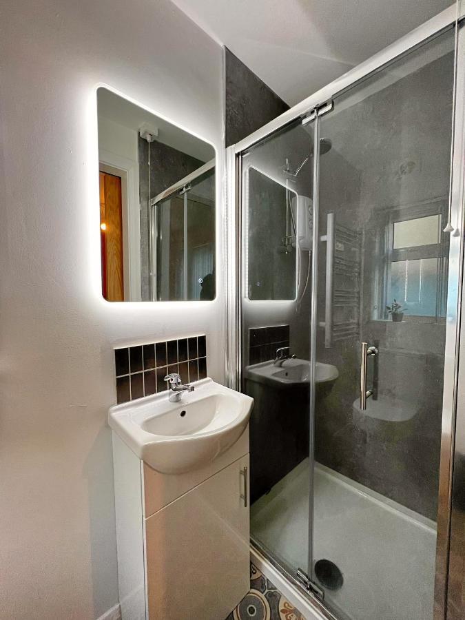 Bangor Central Apartments Dış mekan fotoğraf