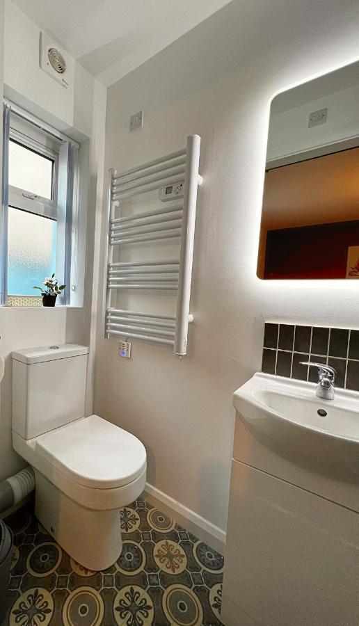Bangor Central Apartments Dış mekan fotoğraf