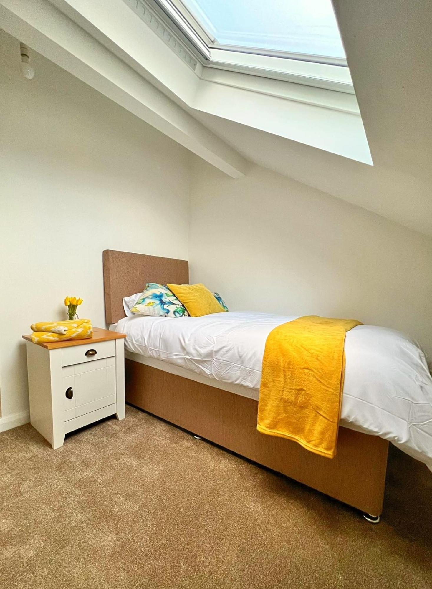 Bangor Central Apartments Dış mekan fotoğraf