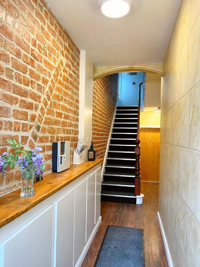 Bangor Central Apartments Dış mekan fotoğraf