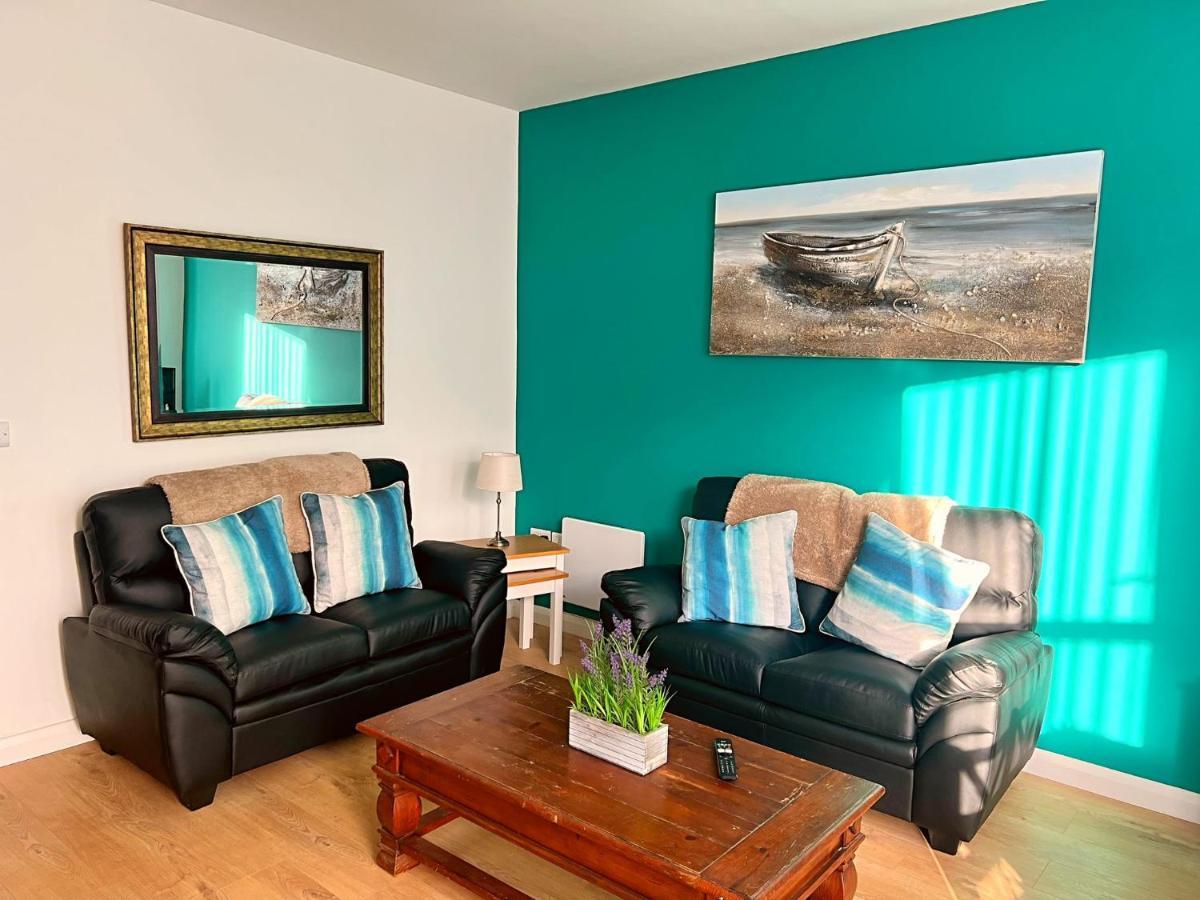 Bangor Central Apartments Dış mekan fotoğraf