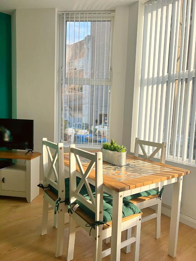 Bangor Central Apartments Dış mekan fotoğraf