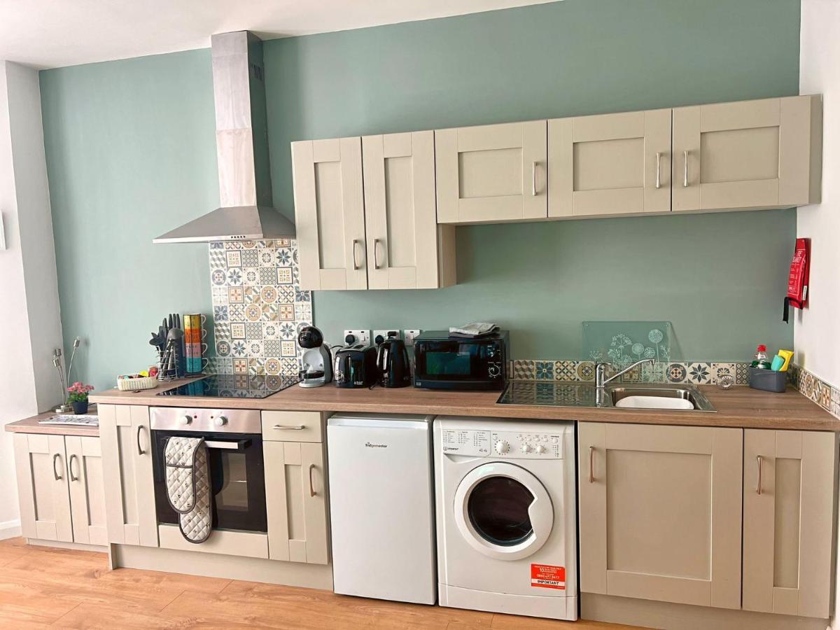 Bangor Central Apartments Dış mekan fotoğraf