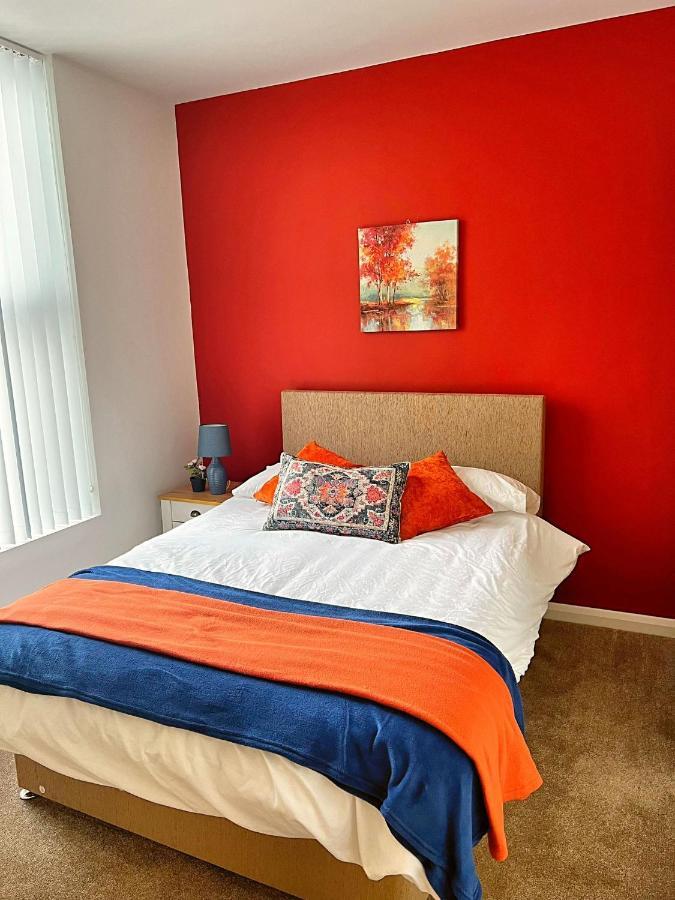 Bangor Central Apartments Dış mekan fotoğraf