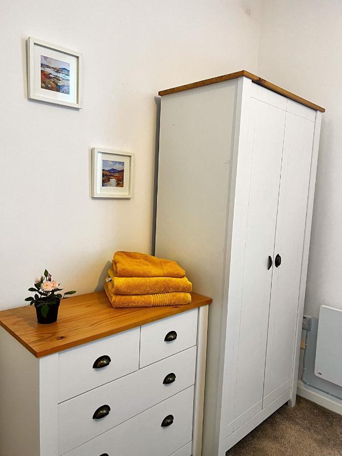 Bangor Central Apartments Dış mekan fotoğraf