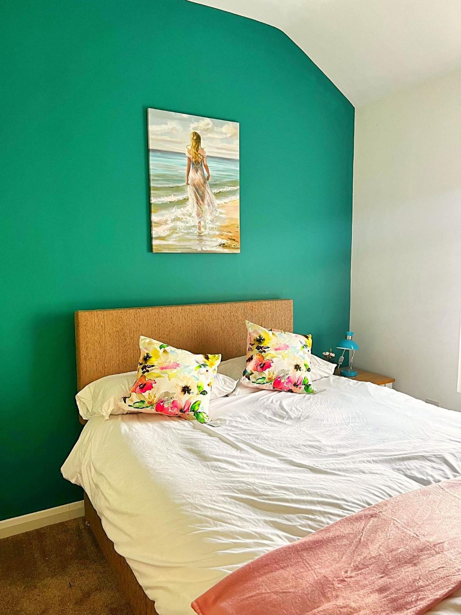 Bangor Central Apartments Dış mekan fotoğraf