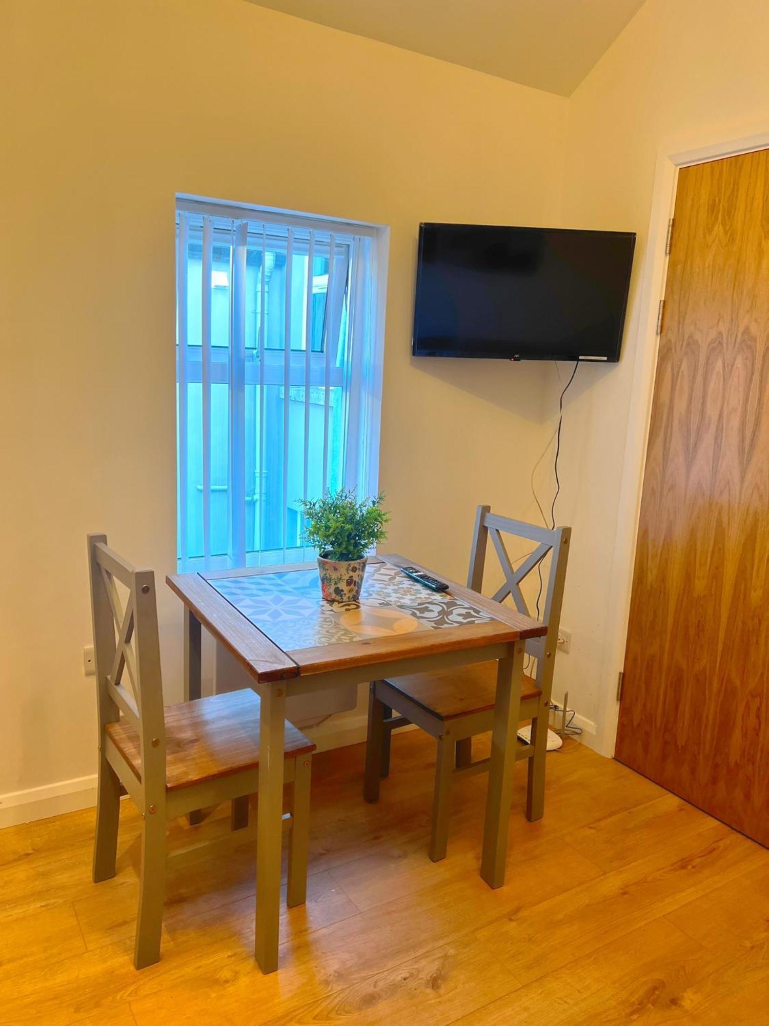 Bangor Central Apartments Dış mekan fotoğraf