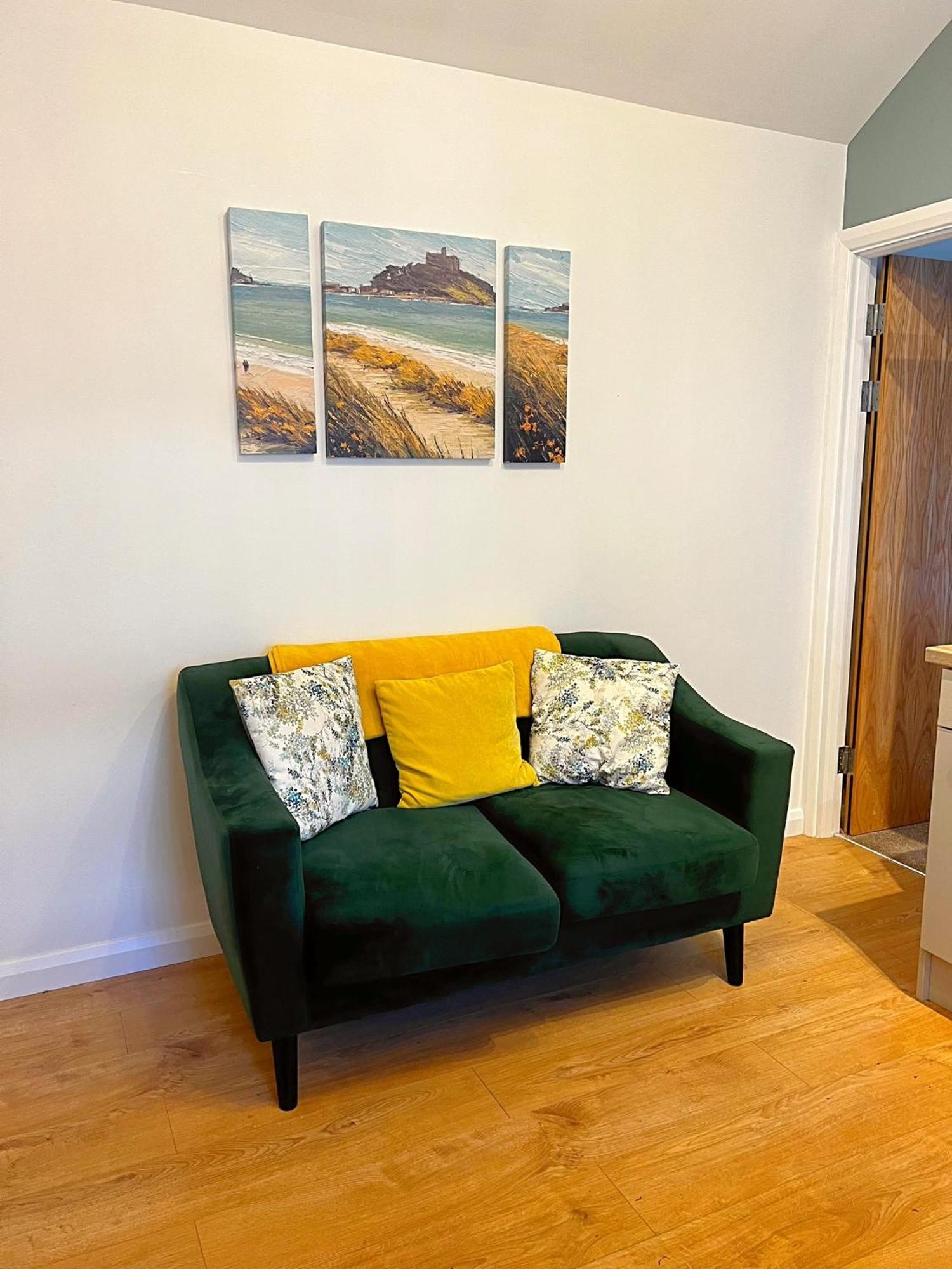 Bangor Central Apartments Dış mekan fotoğraf