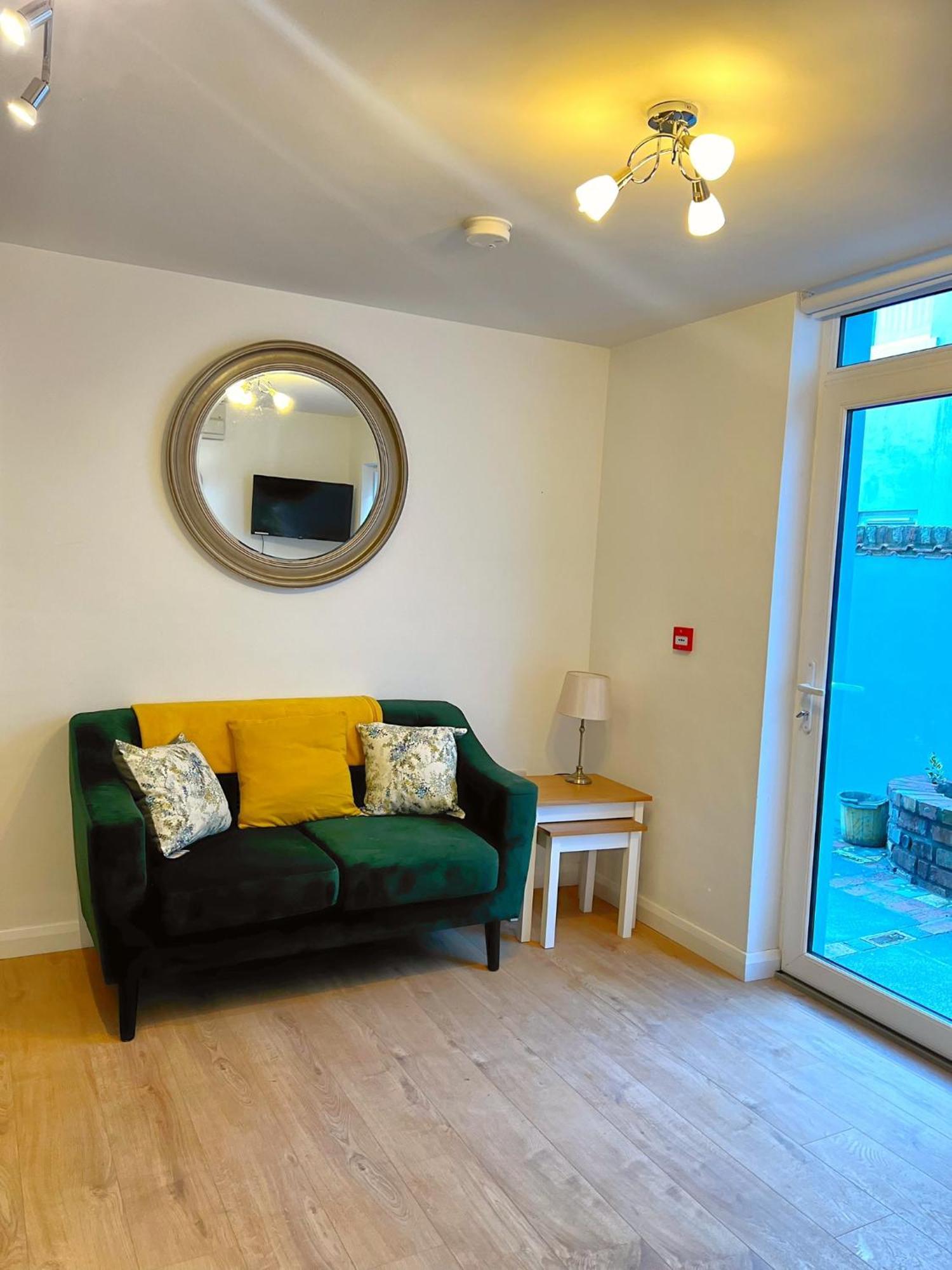 Bangor Central Apartments Dış mekan fotoğraf