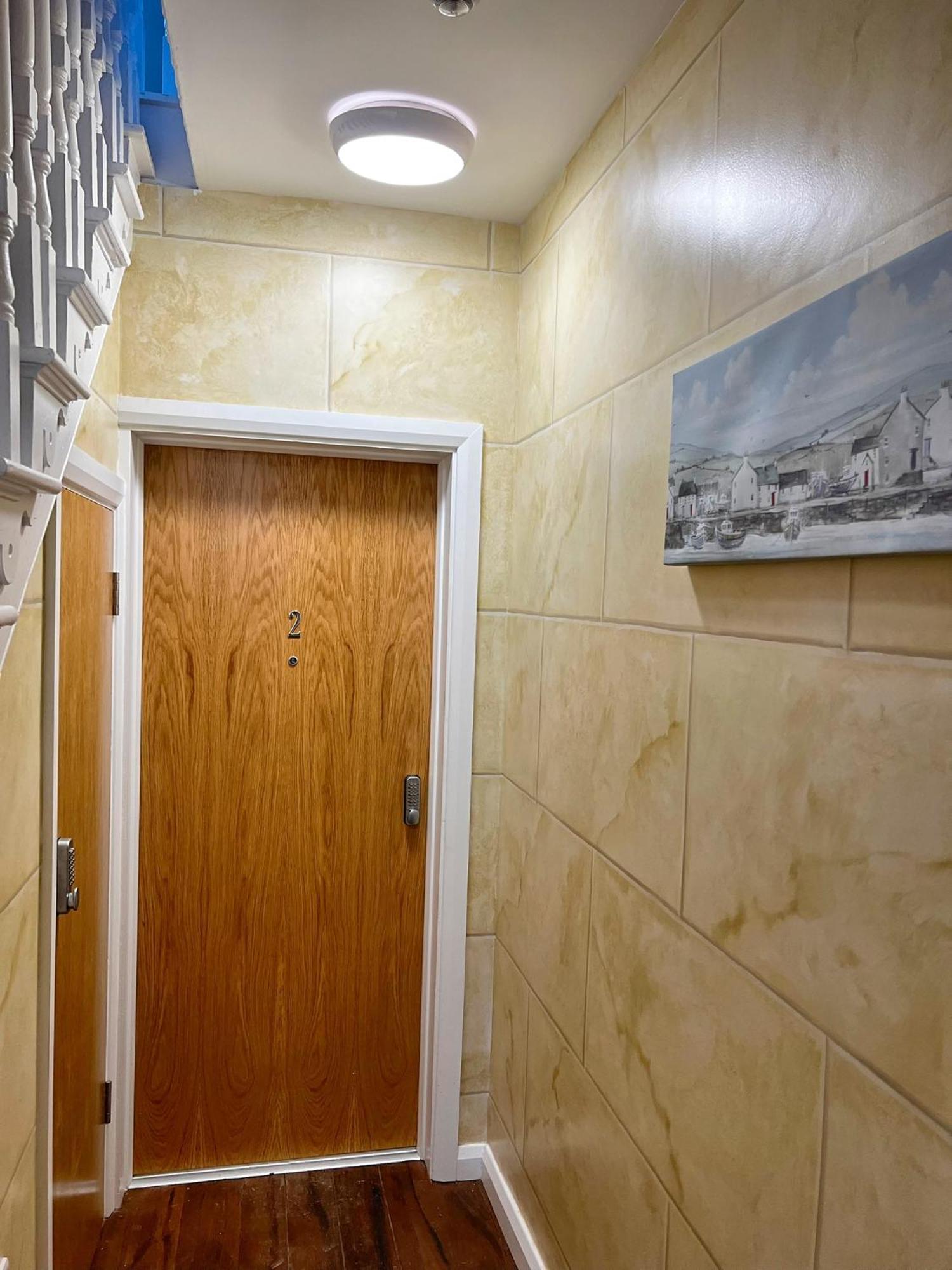 Bangor Central Apartments Dış mekan fotoğraf